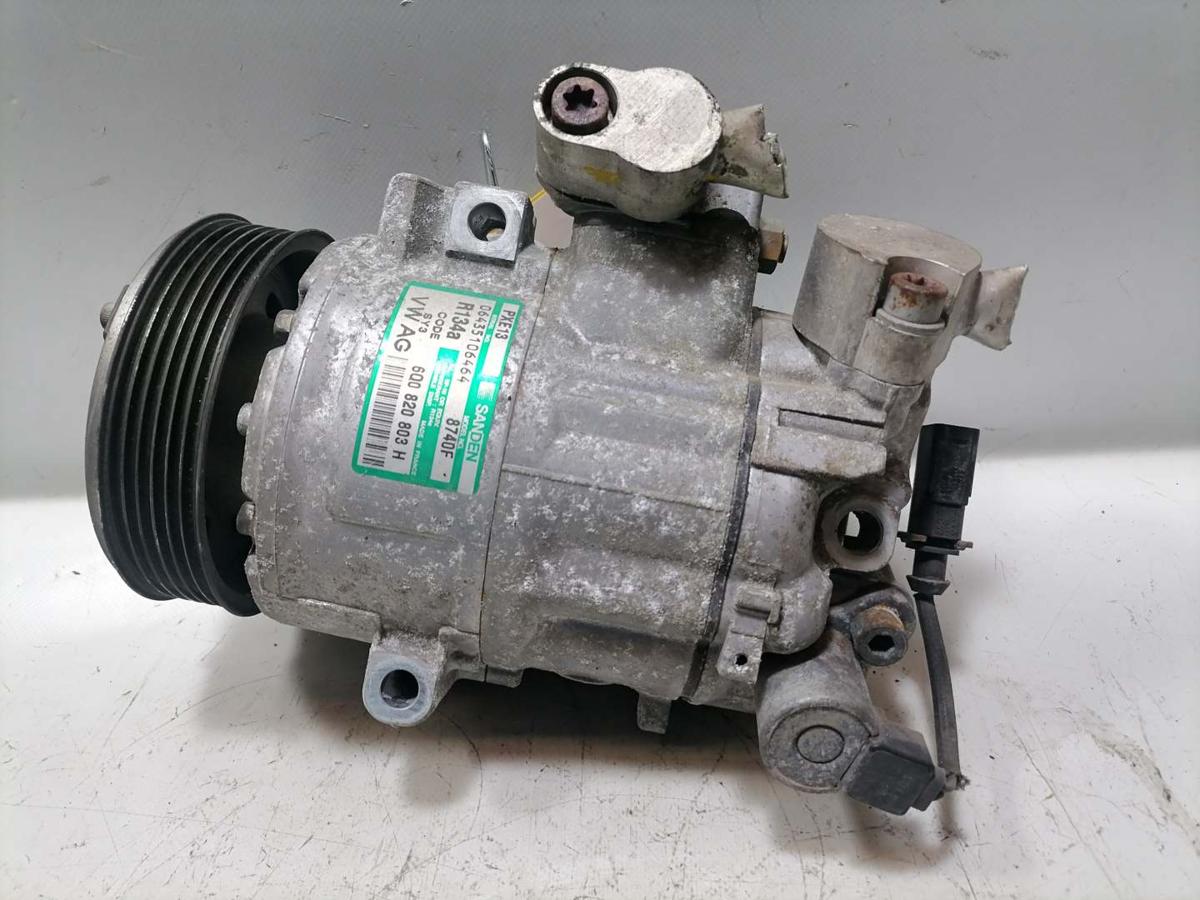 VW Polo 9N1 original Klimakompressor 1,4 55KW Bj.2004